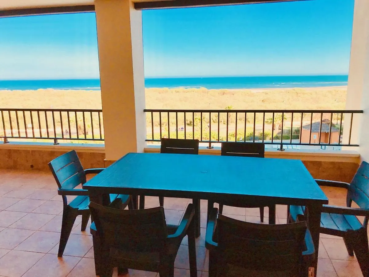 Apartamento Los Pelícanos, Playa Isla Canela
