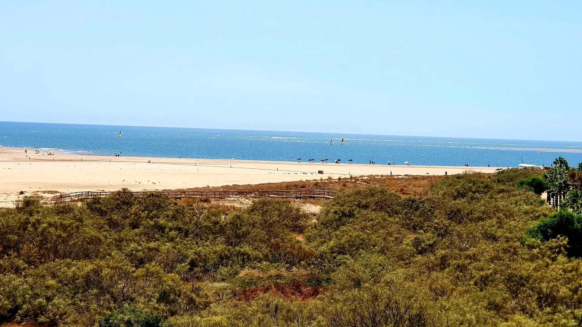 Los Pelicanos, Isla Canela By Ac Real Apartment