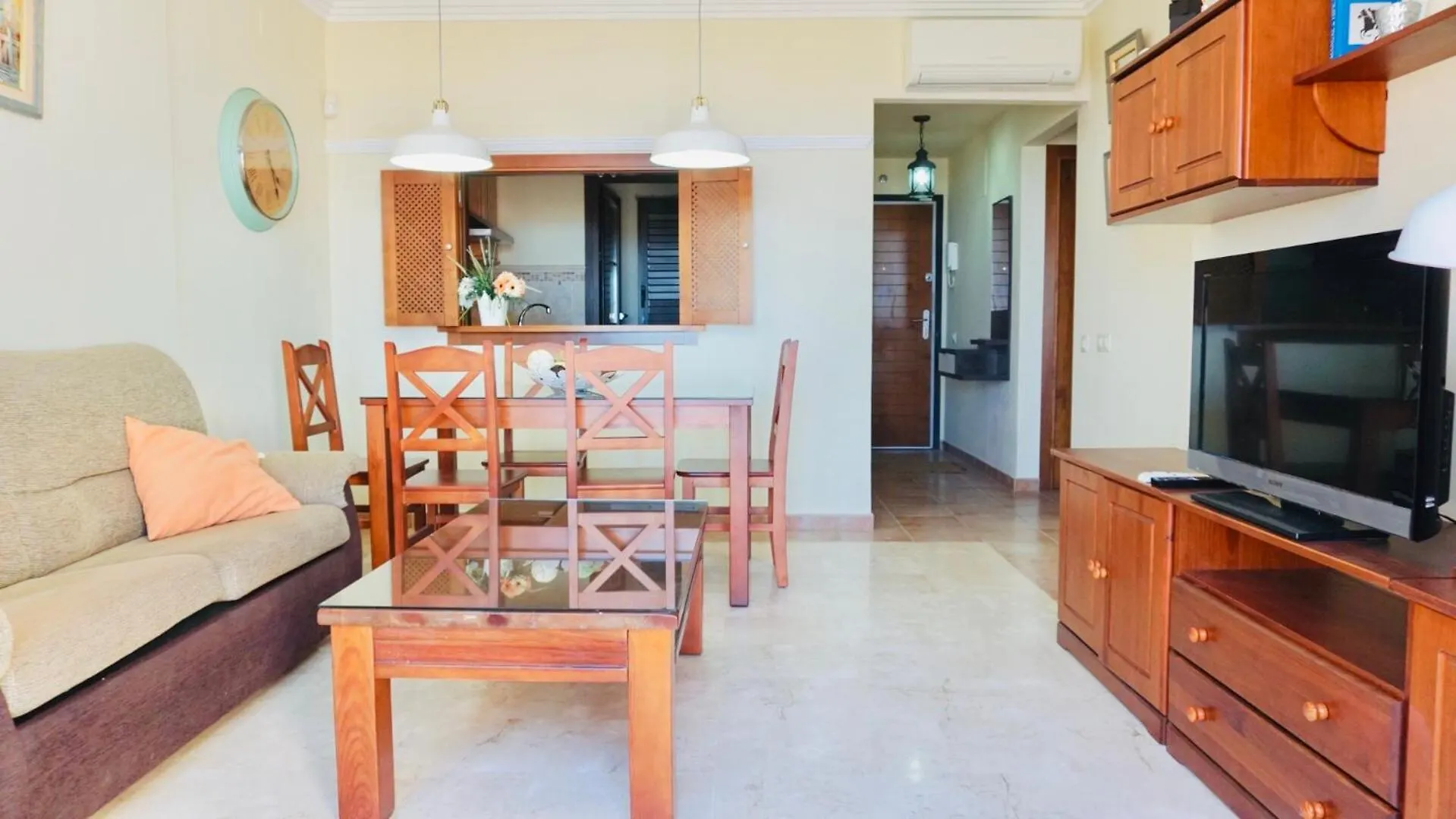 Apartment Los Pelicanos, Isla Canela By Ac Real